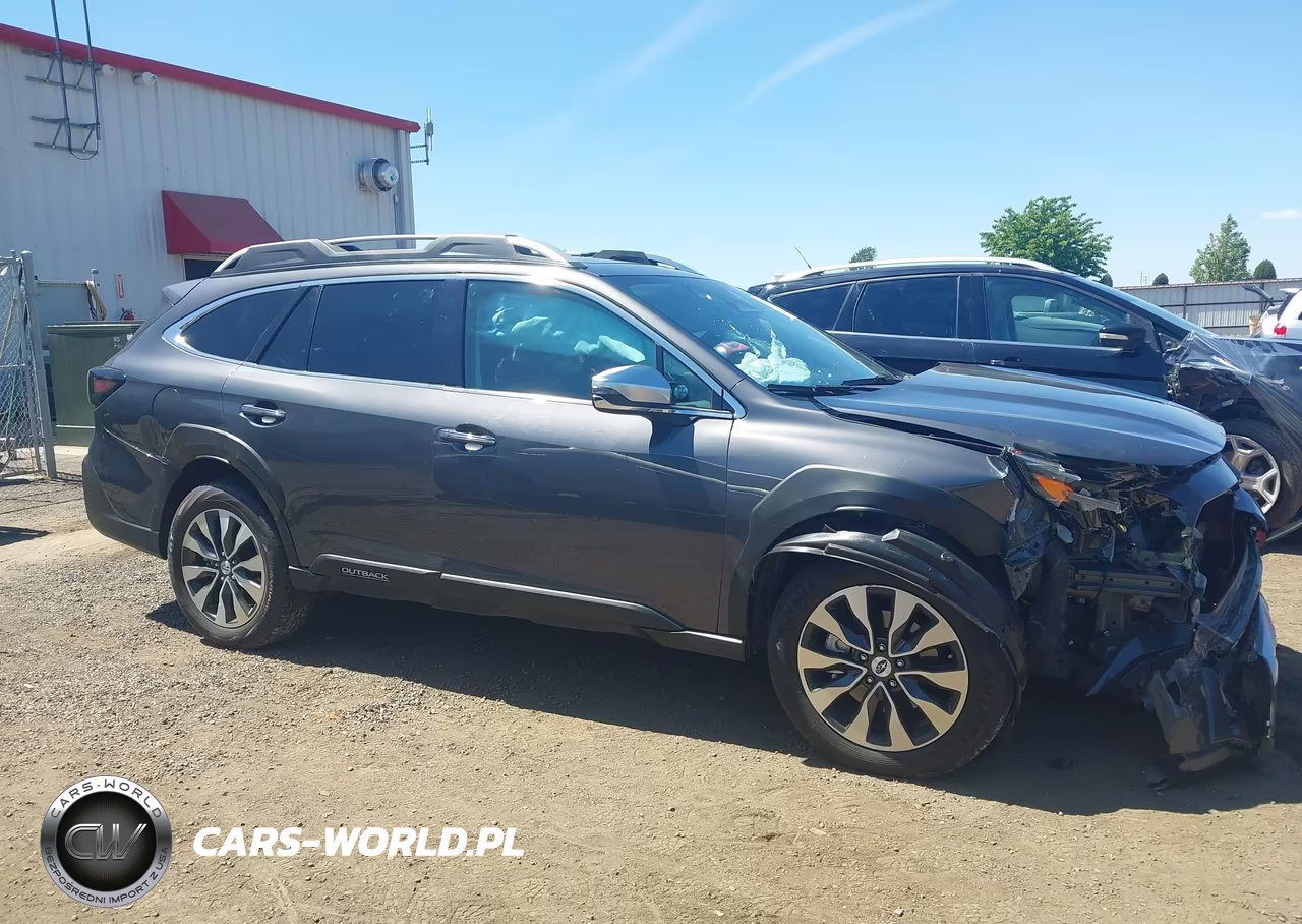 2024 Subaru Outback Touring Xt VIN:4S4BTGPD3R3109982 - 13
