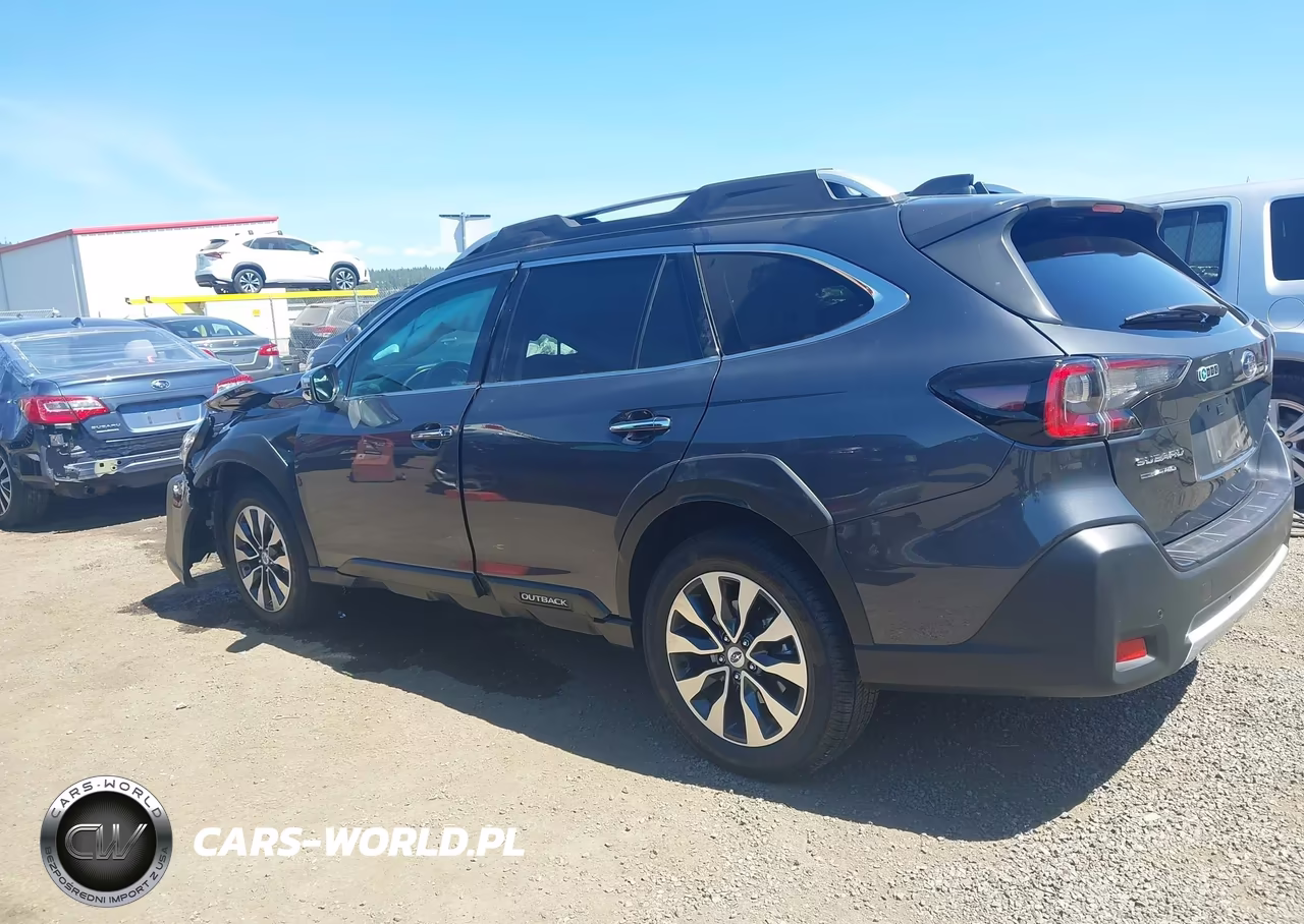 2024 Subaru Outback Touring Xt VIN:4S4BTGPD3R3109982 - 14