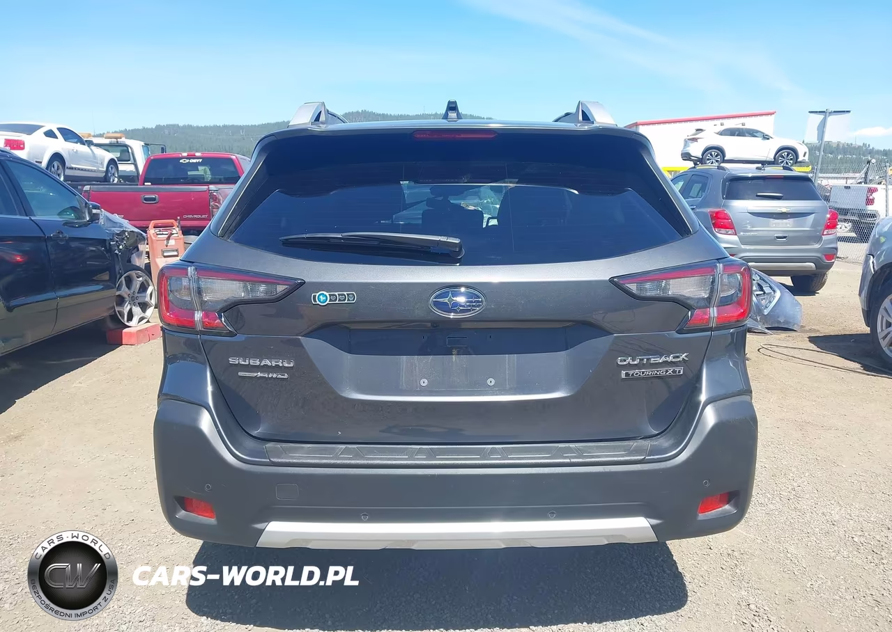 2024 Subaru Outback Touring Xt VIN:4S4BTGPD3R3109982 - 16