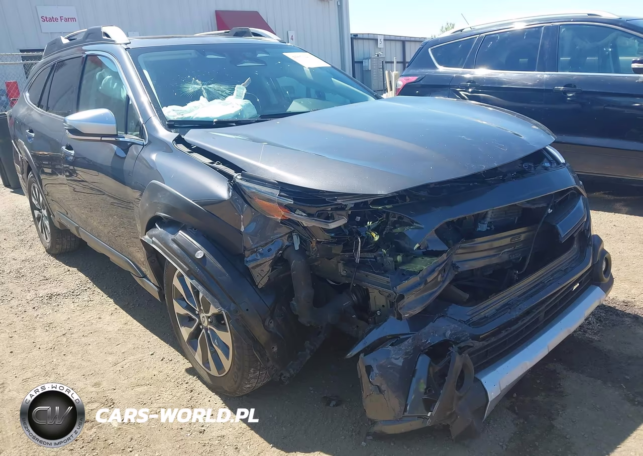 2024 Subaru Outback Touring Xt VIN:4S4BTGPD3R3109982 - 17