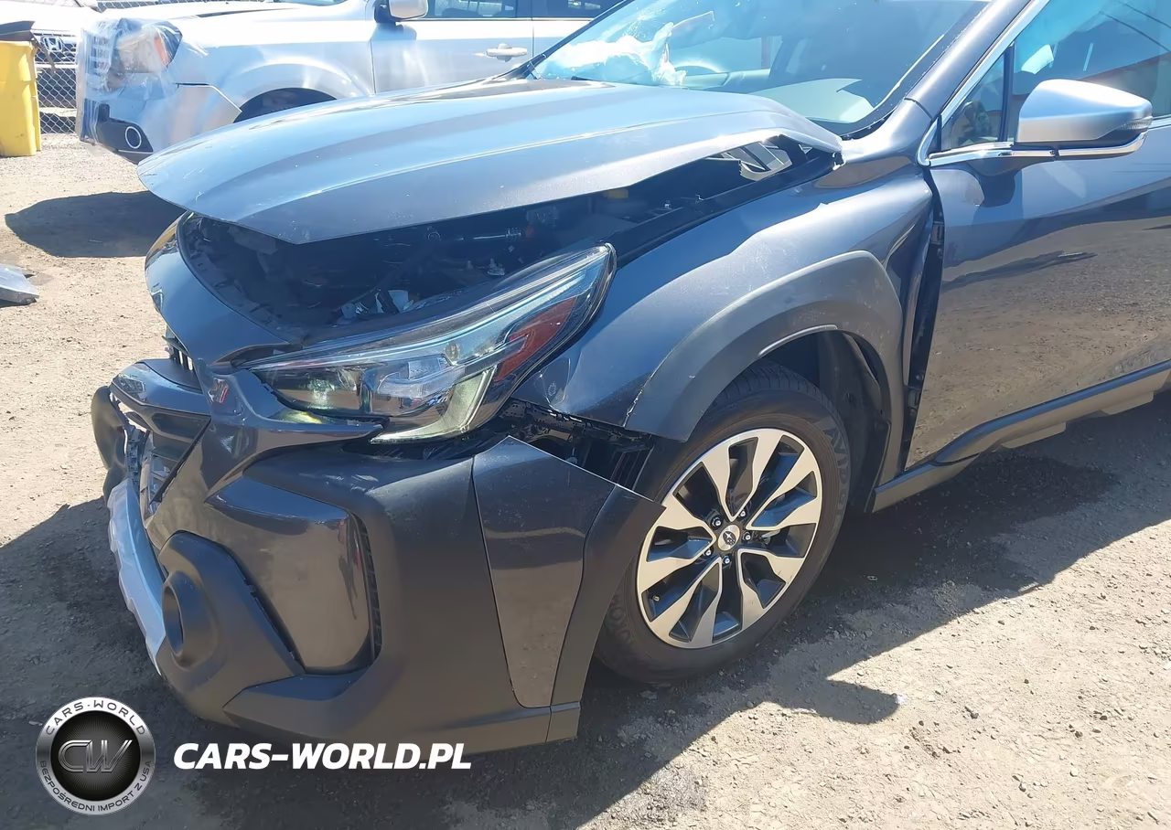 2024 Subaru Outback Touring Xt VIN:4S4BTGPD3R3109982 - 18