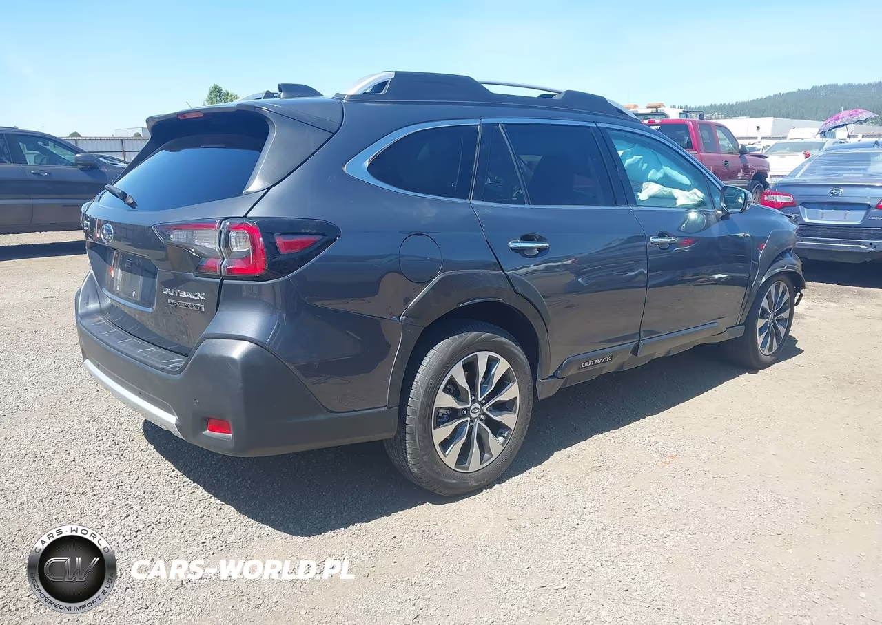 2024 Subaru Outback Touring Xt VIN:4S4BTGPD3R3109982 - 4
