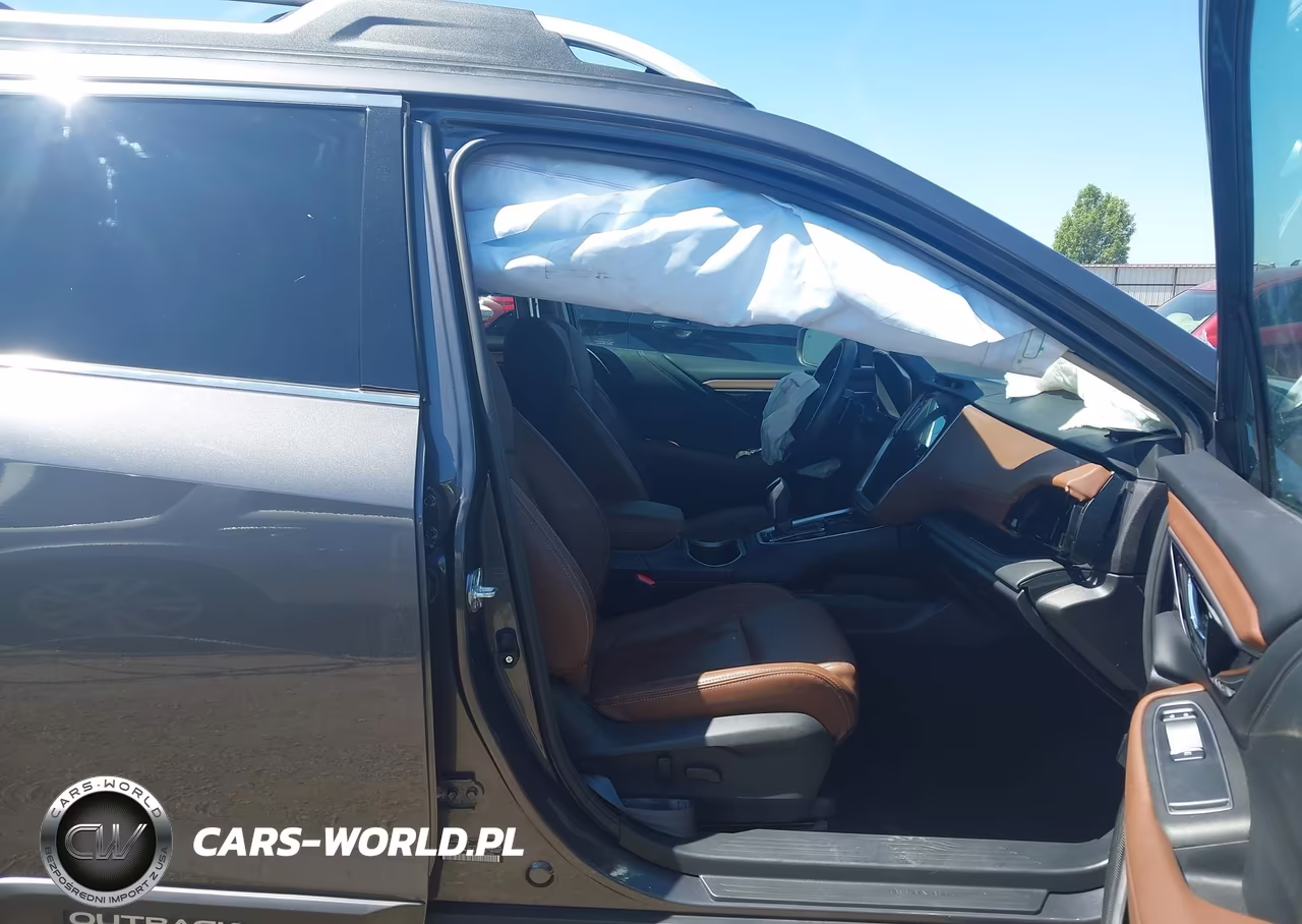 2024 Subaru Outback Touring Xt VIN:4S4BTGPD3R3109982 - 5