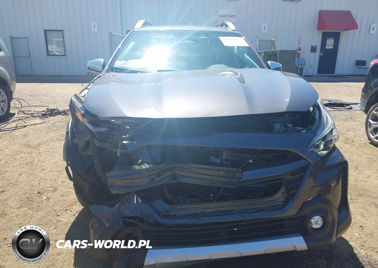 2024 Subaru Outback Touring Xt VIN:4S4BTGPD3R3109982 - 6