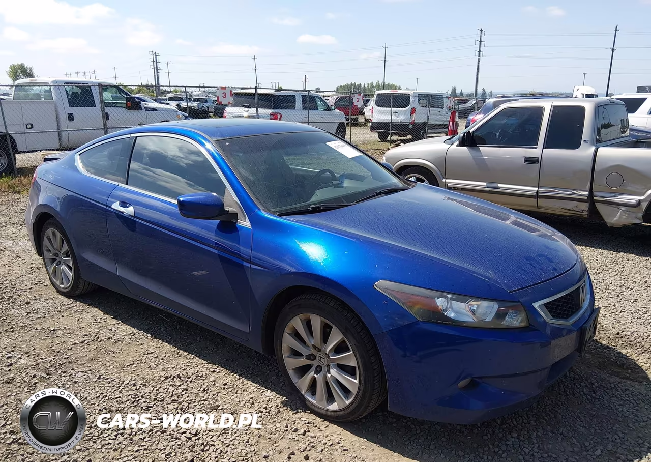 2010 Honda Accord 3.5 Ex-L – zdjęcie 1 z 16
