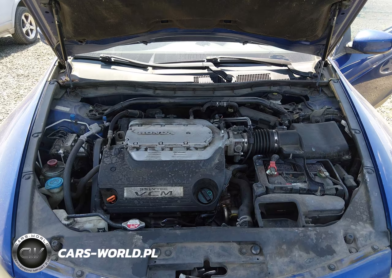 2010 Honda Accord 3.5 Ex-L VIN:1HGCS2B85AA005990 - 10