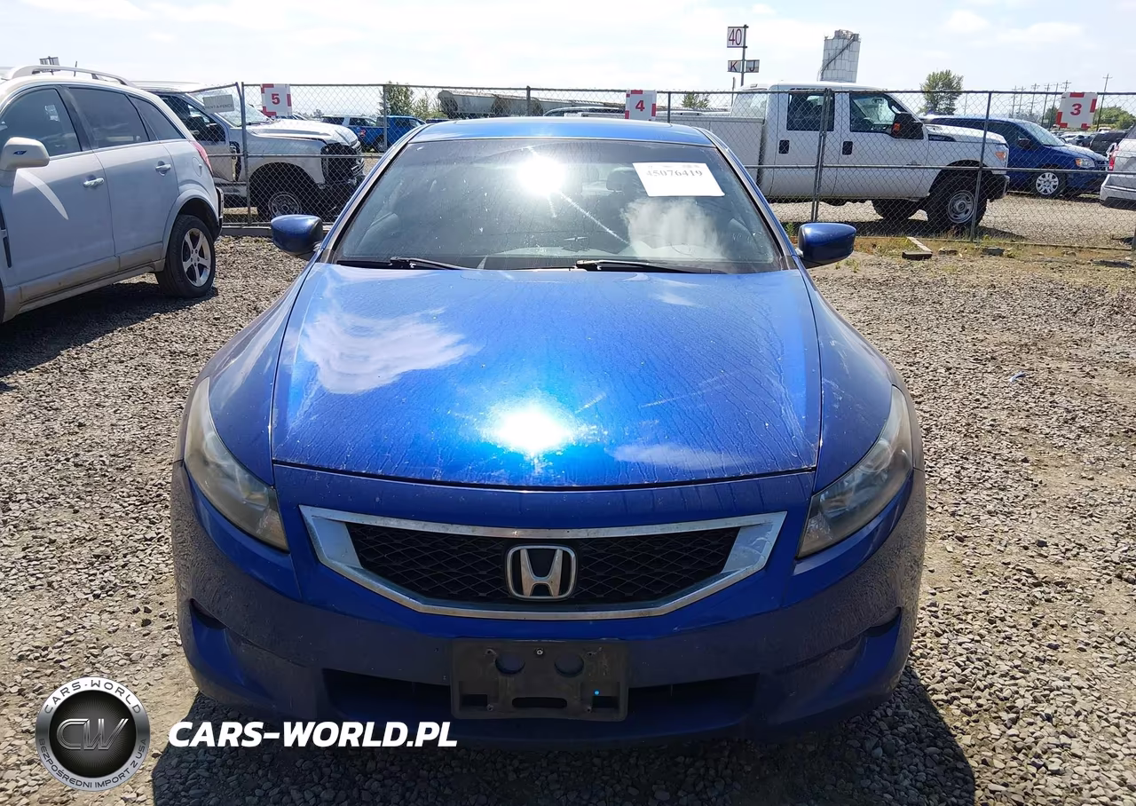 2010 Honda Accord 3.5 Ex-L VIN:1HGCS2B85AA005990 - 12