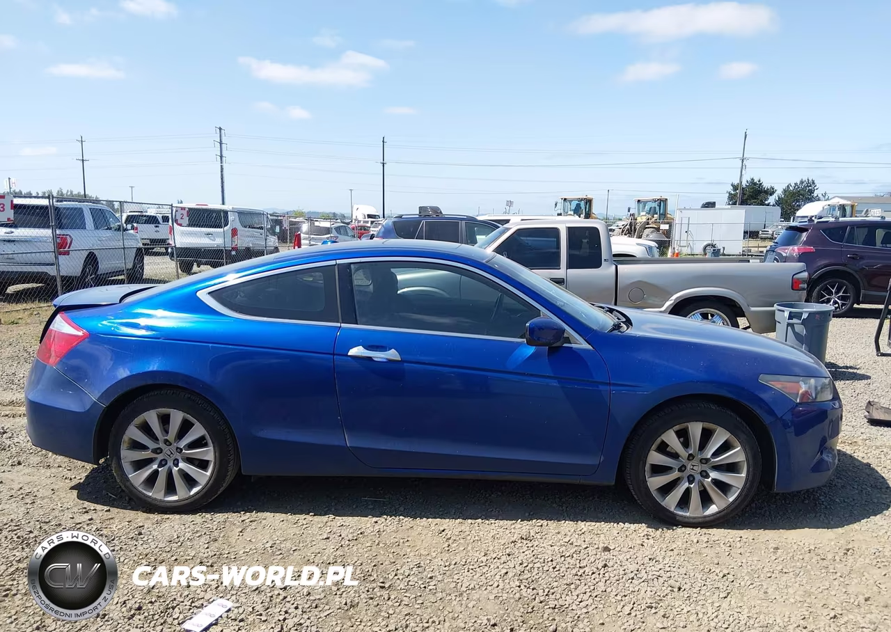 2010 Honda Accord 3.5 Ex-L VIN:1HGCS2B85AA005990 - 13