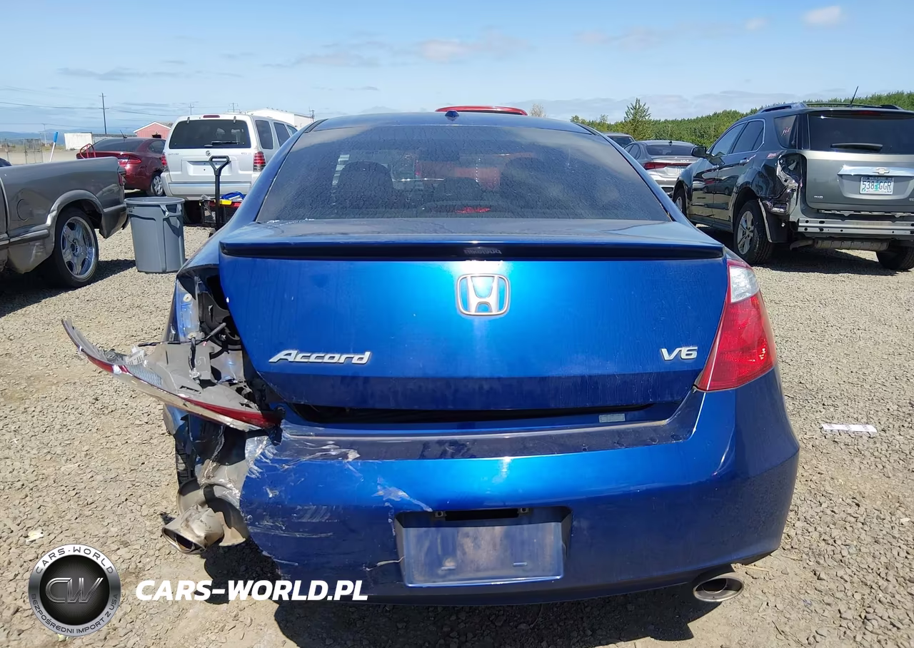 2010 Honda Accord 3.5 Ex-L VIN:1HGCS2B85AA005990 - 16