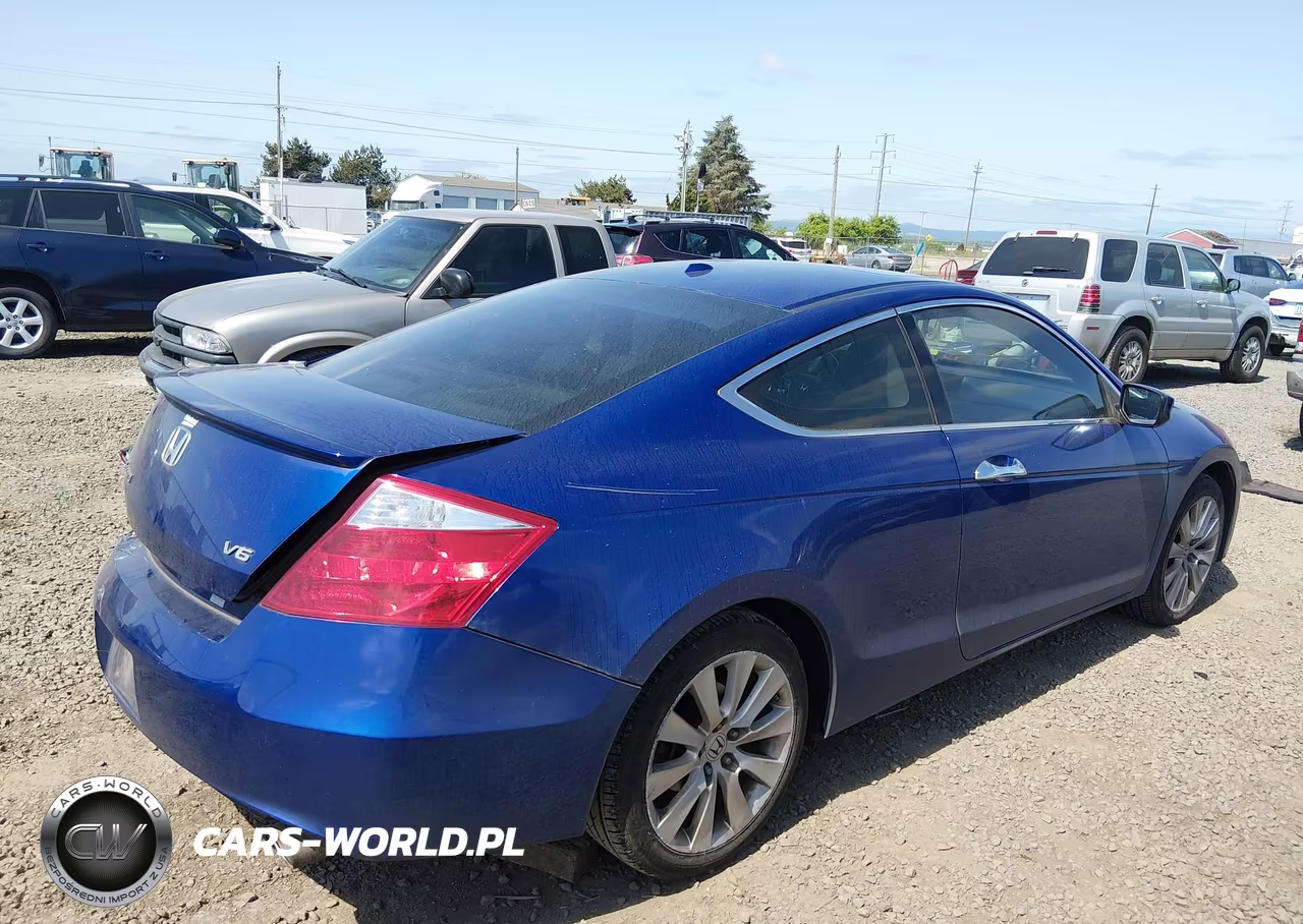 2010 Honda Accord 3.5 Ex-L VIN:1HGCS2B85AA005990 - 4