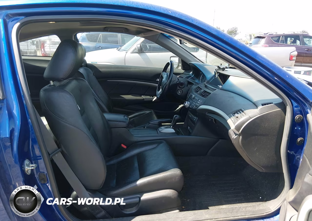 2010 Honda Accord 3.5 Ex-L VIN:1HGCS2B85AA005990 - 5