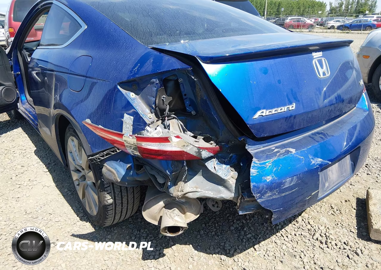2010 Honda Accord 3.5 Ex-L VIN:1HGCS2B85AA005990 - 6