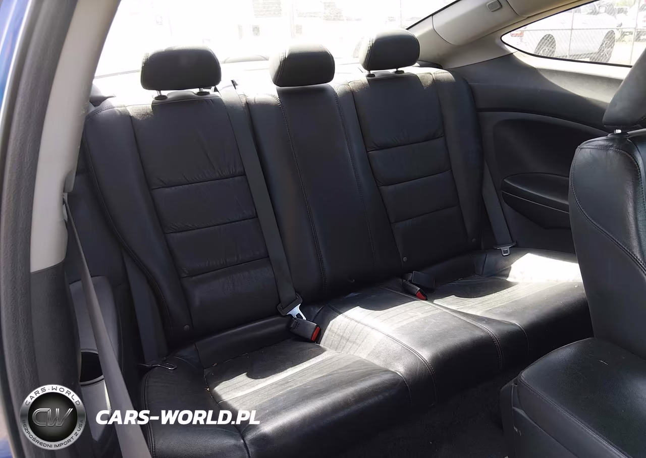 2010 Honda Accord 3.5 Ex-L VIN:1HGCS2B85AA005990 - 8