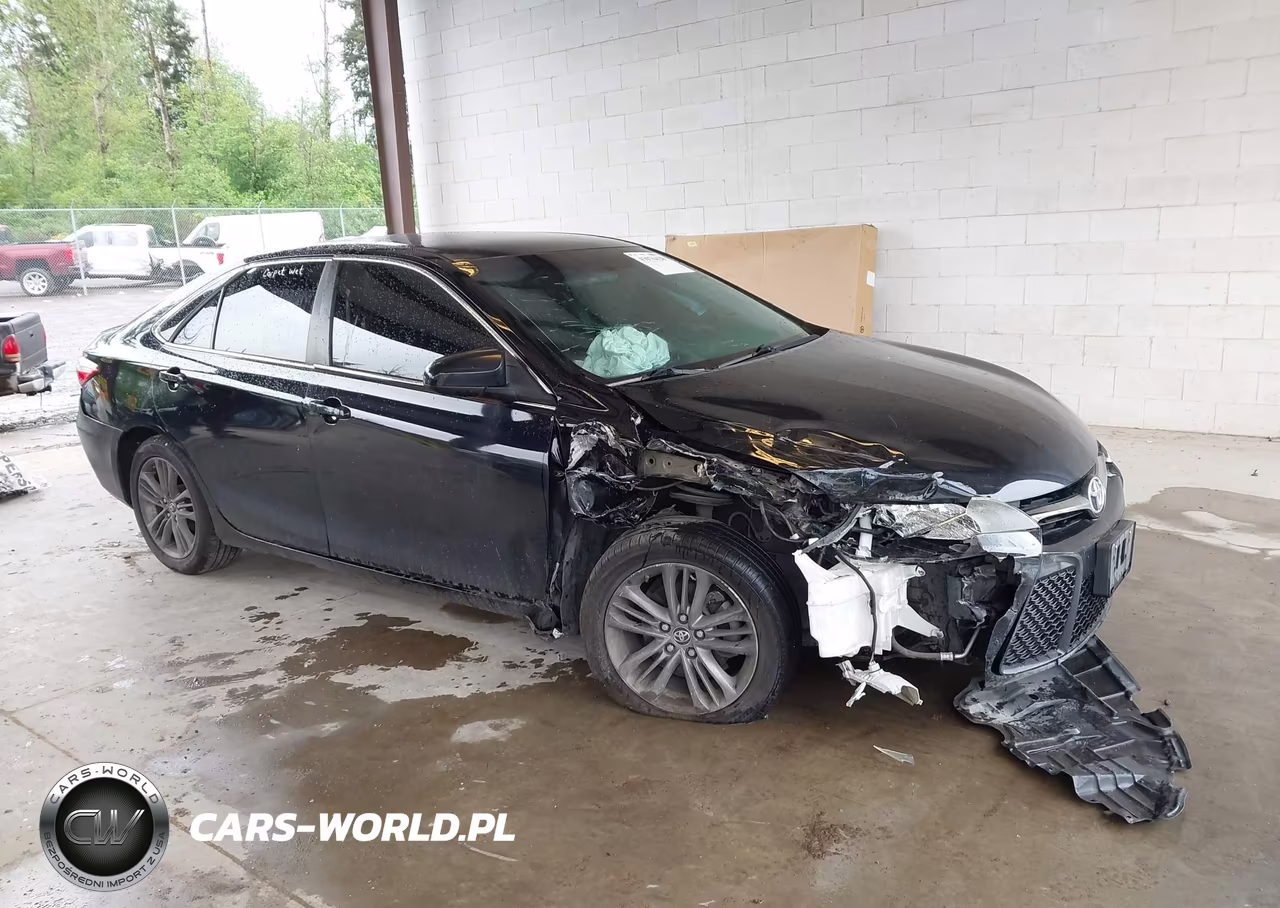 2015 Toyota Camry Se