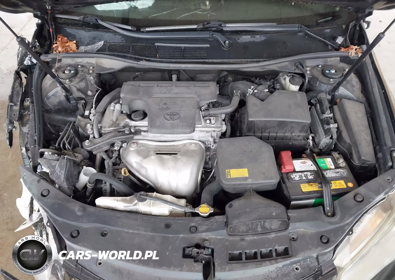 2015 Toyota Camry Se VIN:4T1BF1FK1FU960768 - 10