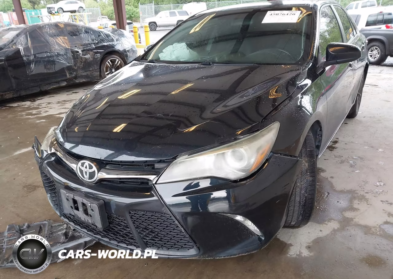 2015 Toyota Camry Se VIN:4T1BF1FK1FU960768 - 6