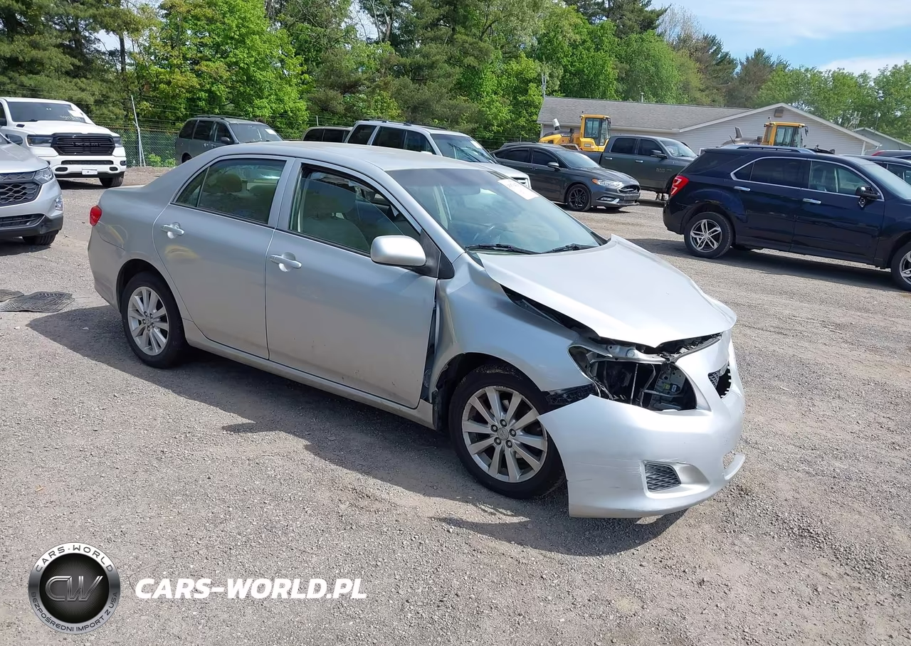 2009 Toyota Corolla Le-Xle – zdjęcie 1 z 17