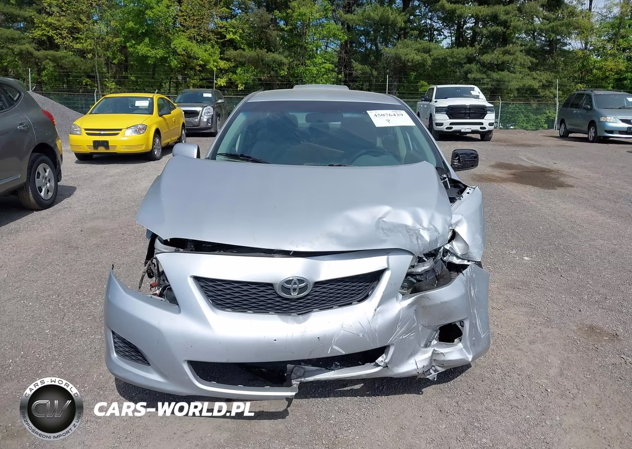 2009 Toyota Corolla Le-Xle VIN:JTDBL40E999068678 - 13