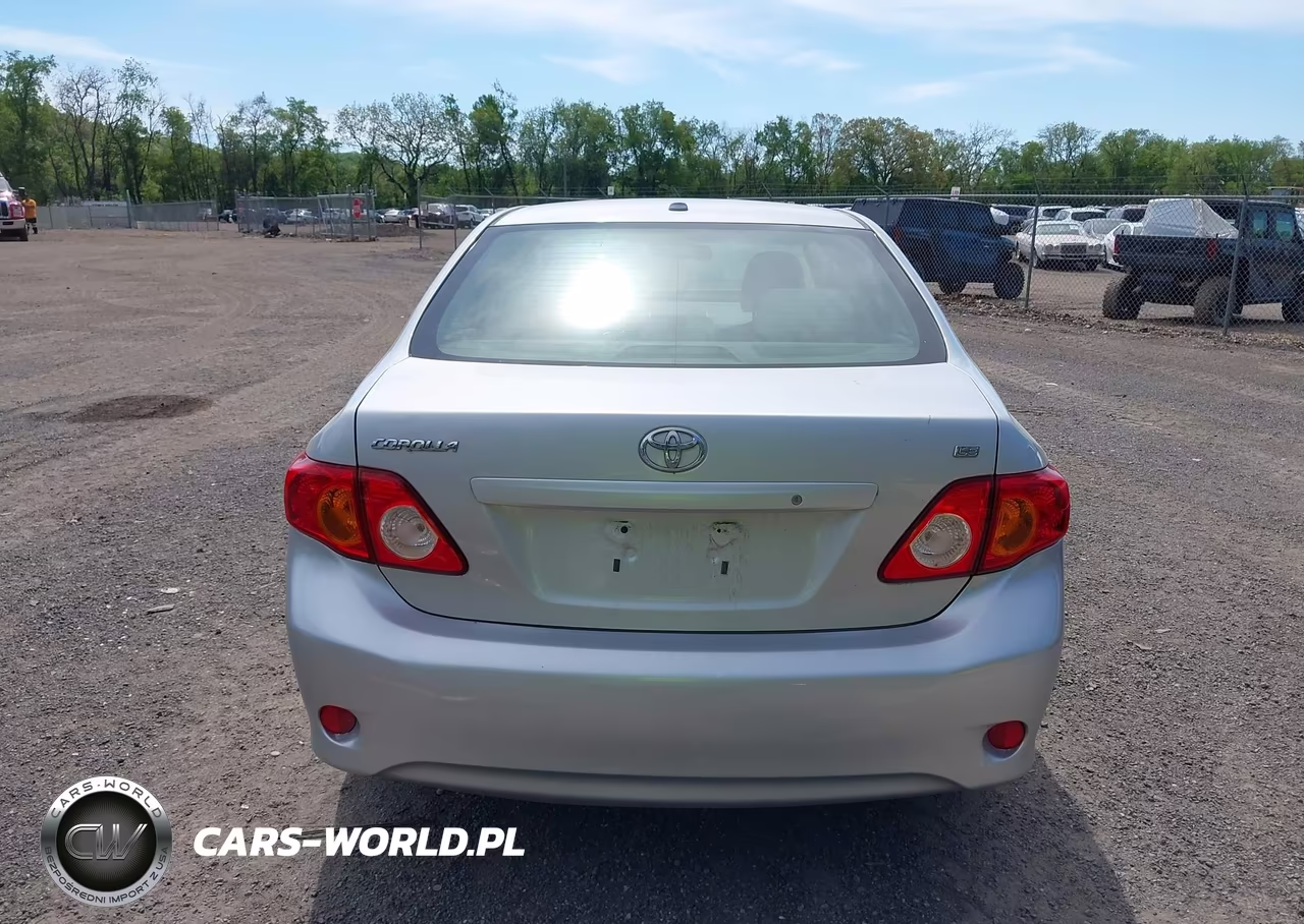 2009 Toyota Corolla Le-Xle VIN:JTDBL40E999068678 - 17