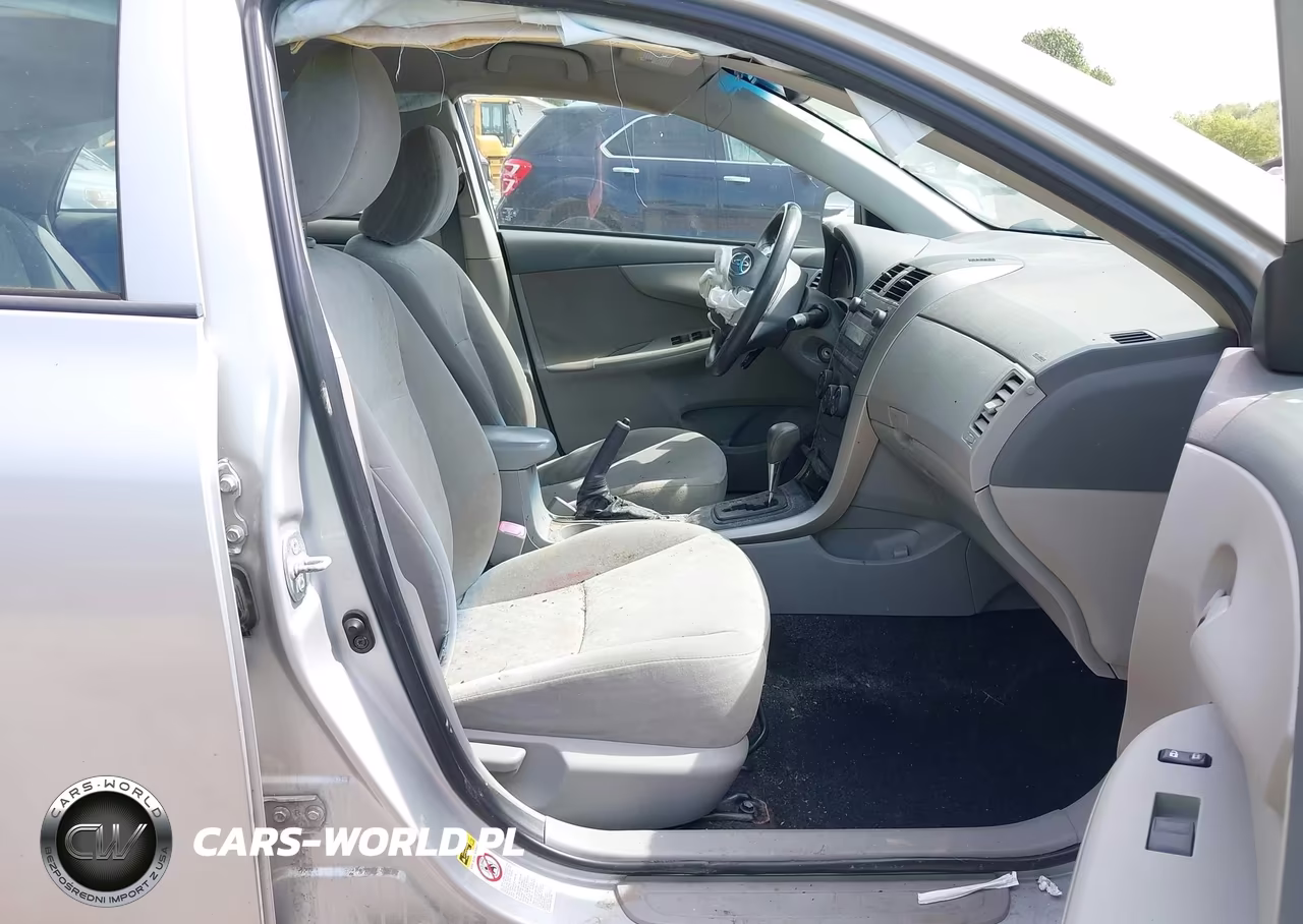 2009 Toyota Corolla Le-Xle VIN:JTDBL40E999068678 - 5