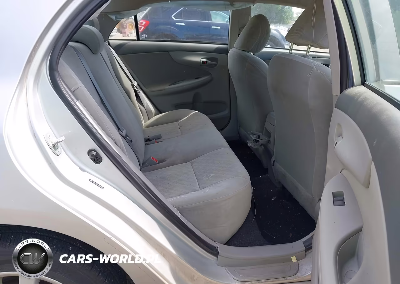 2009 Toyota Corolla Le-Xle VIN:JTDBL40E999068678 - 8