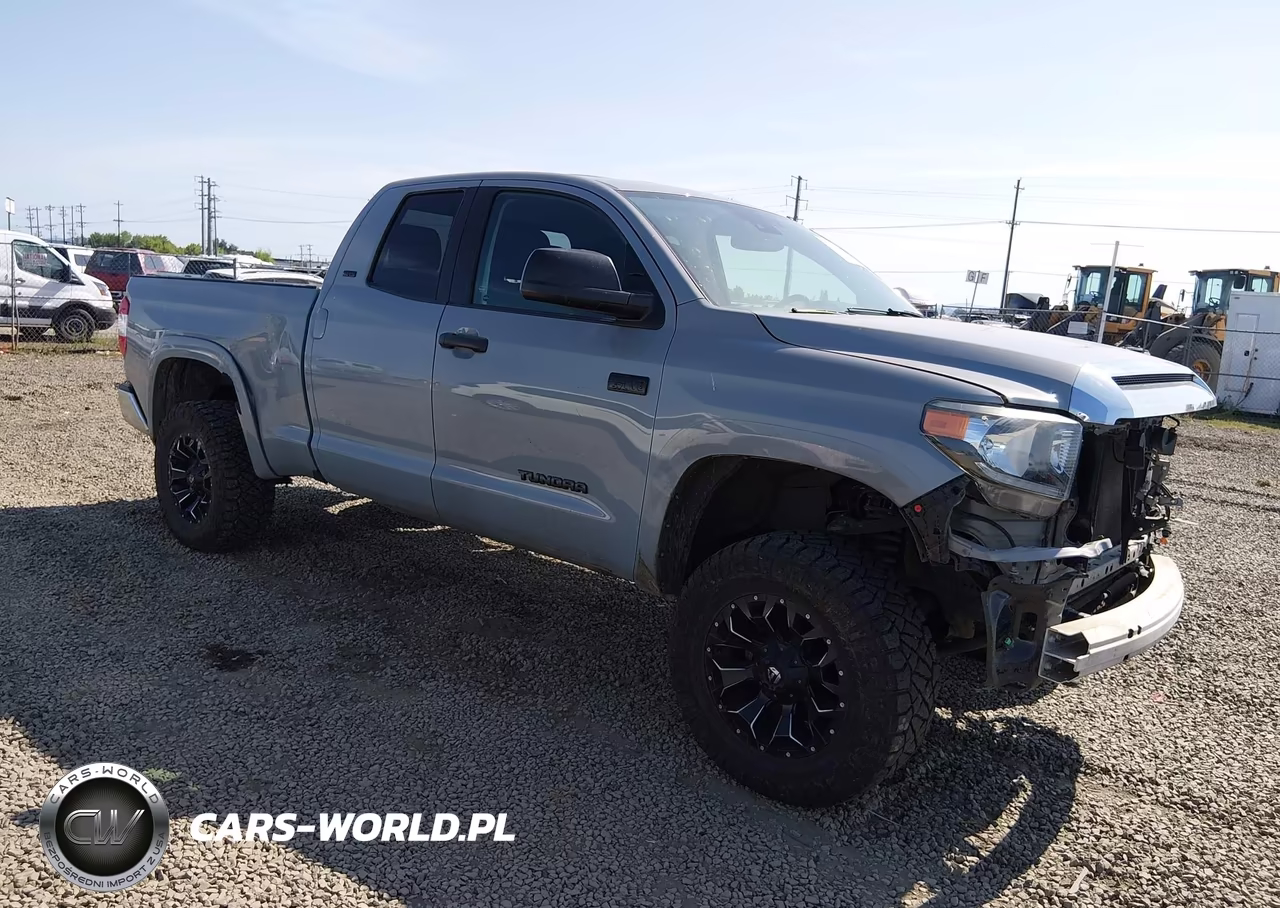 2020 Toyota Tundra Sr5