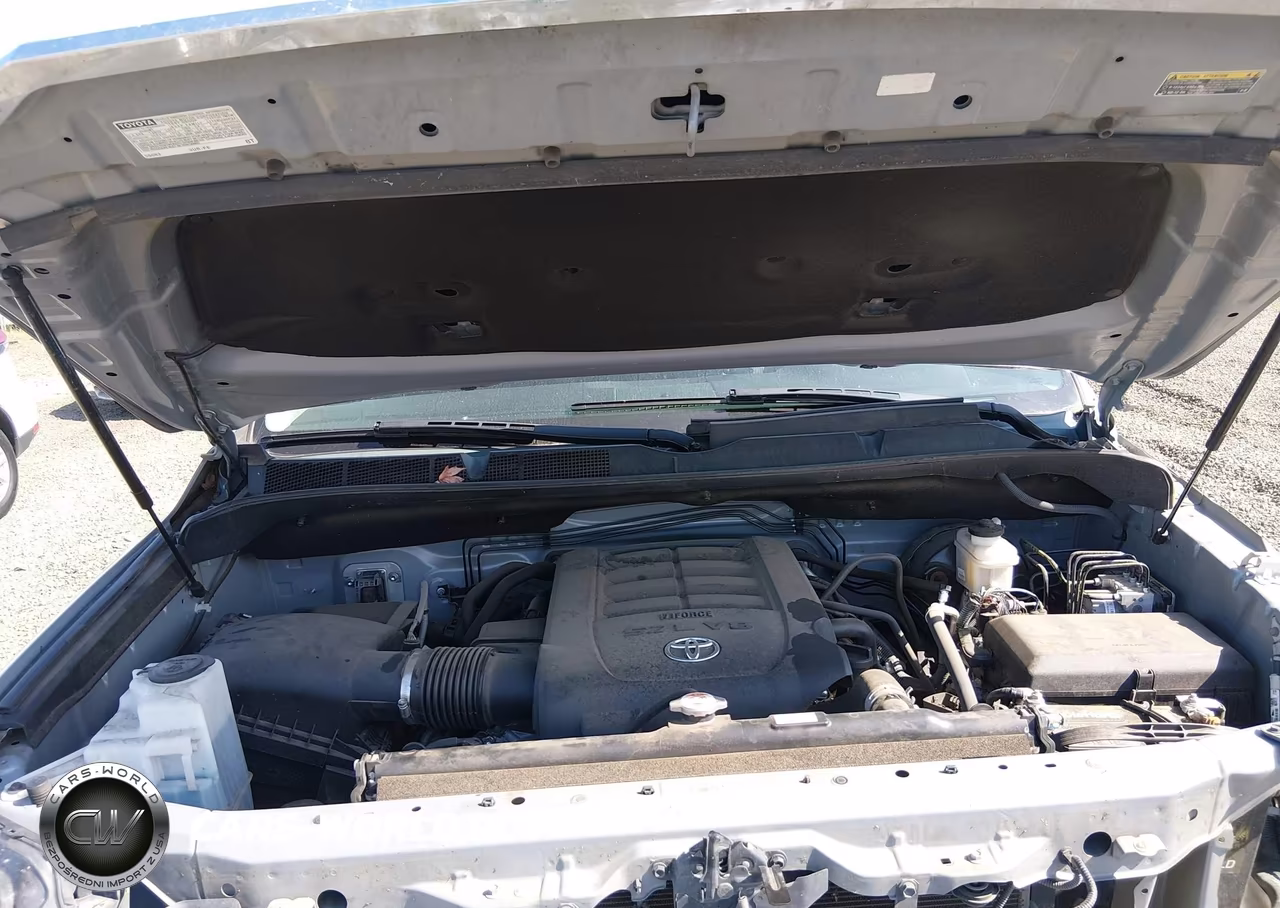 2020 Toyota Tundra Sr5 VIN:5TFUY5F16LX922257 - 10
