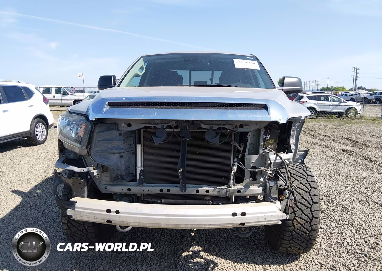 2020 Toyota Tundra Sr5 VIN:5TFUY5F16LX922257 - 13