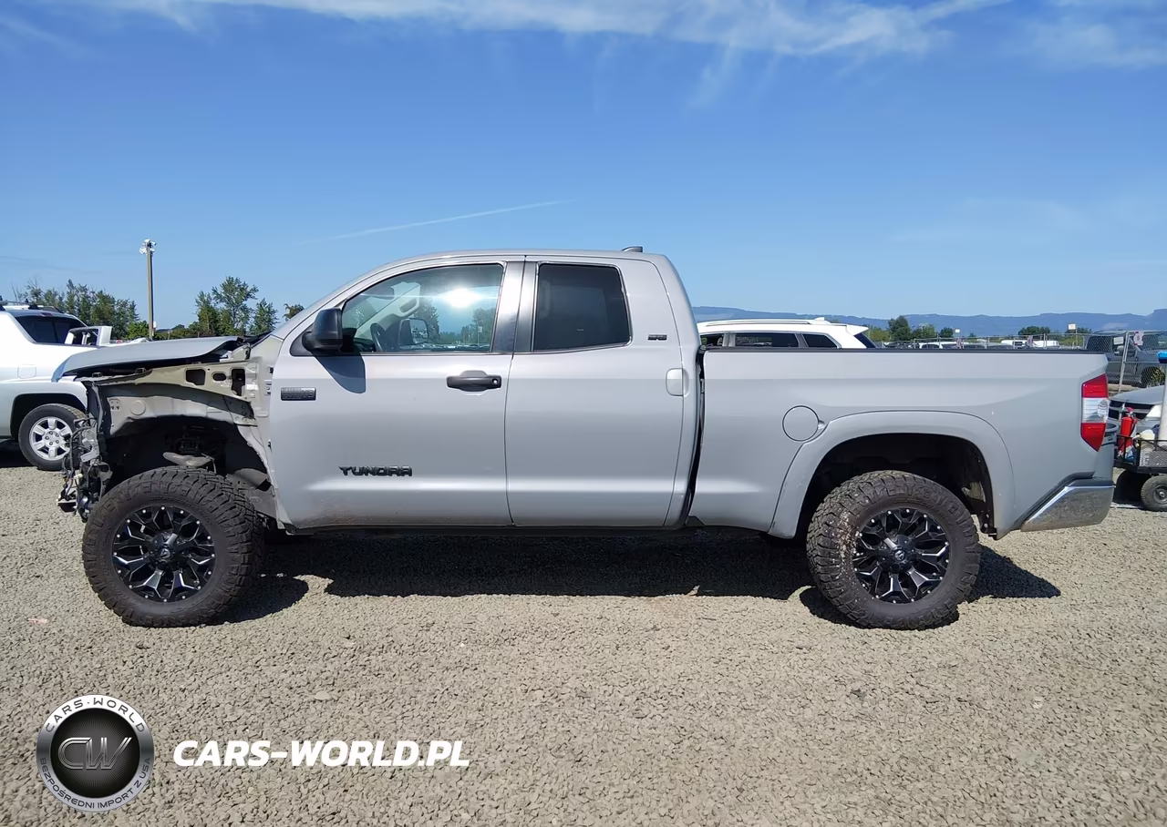2020 Toyota Tundra Sr5 VIN:5TFUY5F16LX922257 - 15