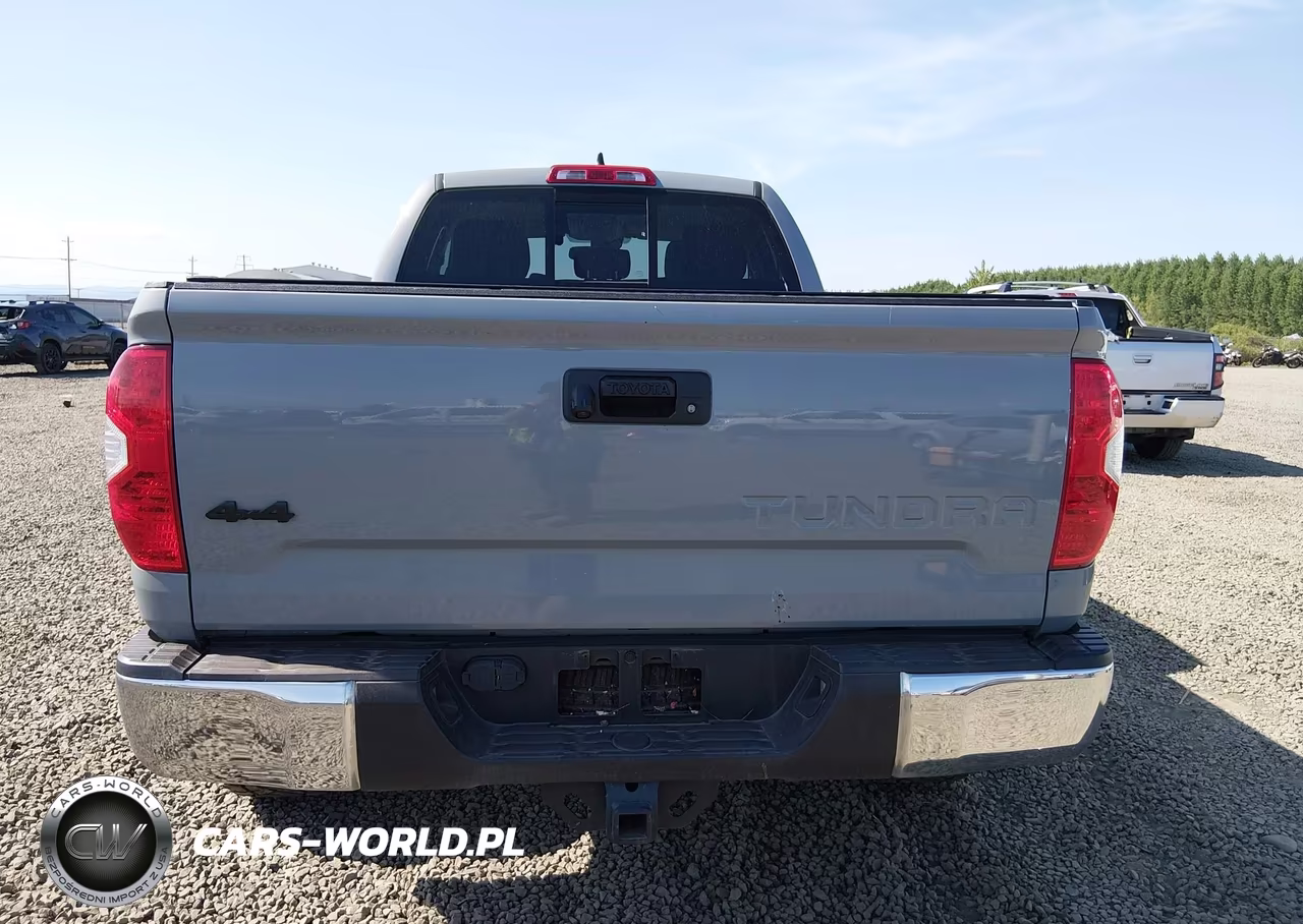 2020 Toyota Tundra Sr5 VIN:5TFUY5F16LX922257 - 17