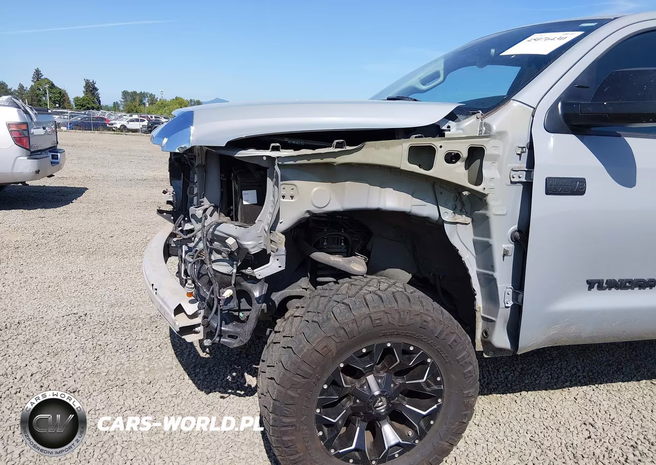 2020 Toyota Tundra Sr5 VIN:5TFUY5F16LX922257 - 18