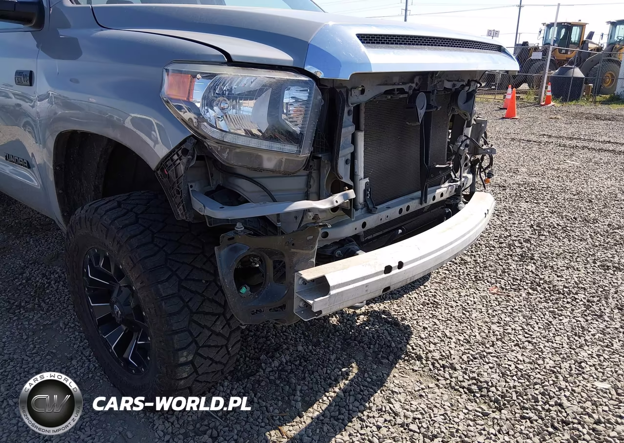 2020 Toyota Tundra Sr5 VIN:5TFUY5F16LX922257 - 19