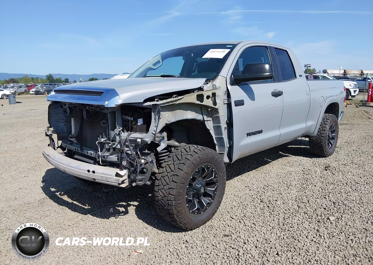 2020 Toyota Tundra Sr5 VIN:5TFUY5F16LX922257 - 2
