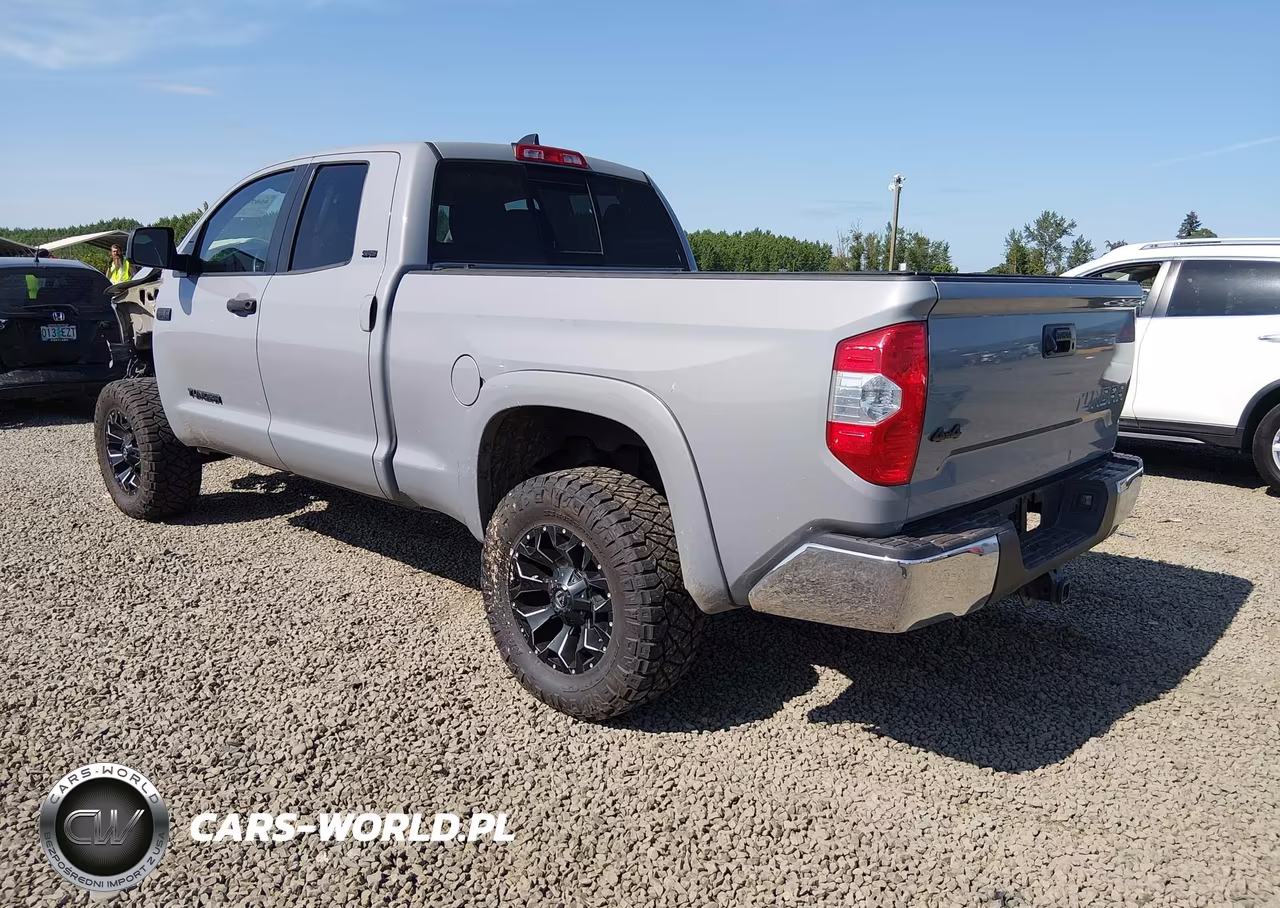 2020 Toyota Tundra Sr5 VIN:5TFUY5F16LX922257 - 3