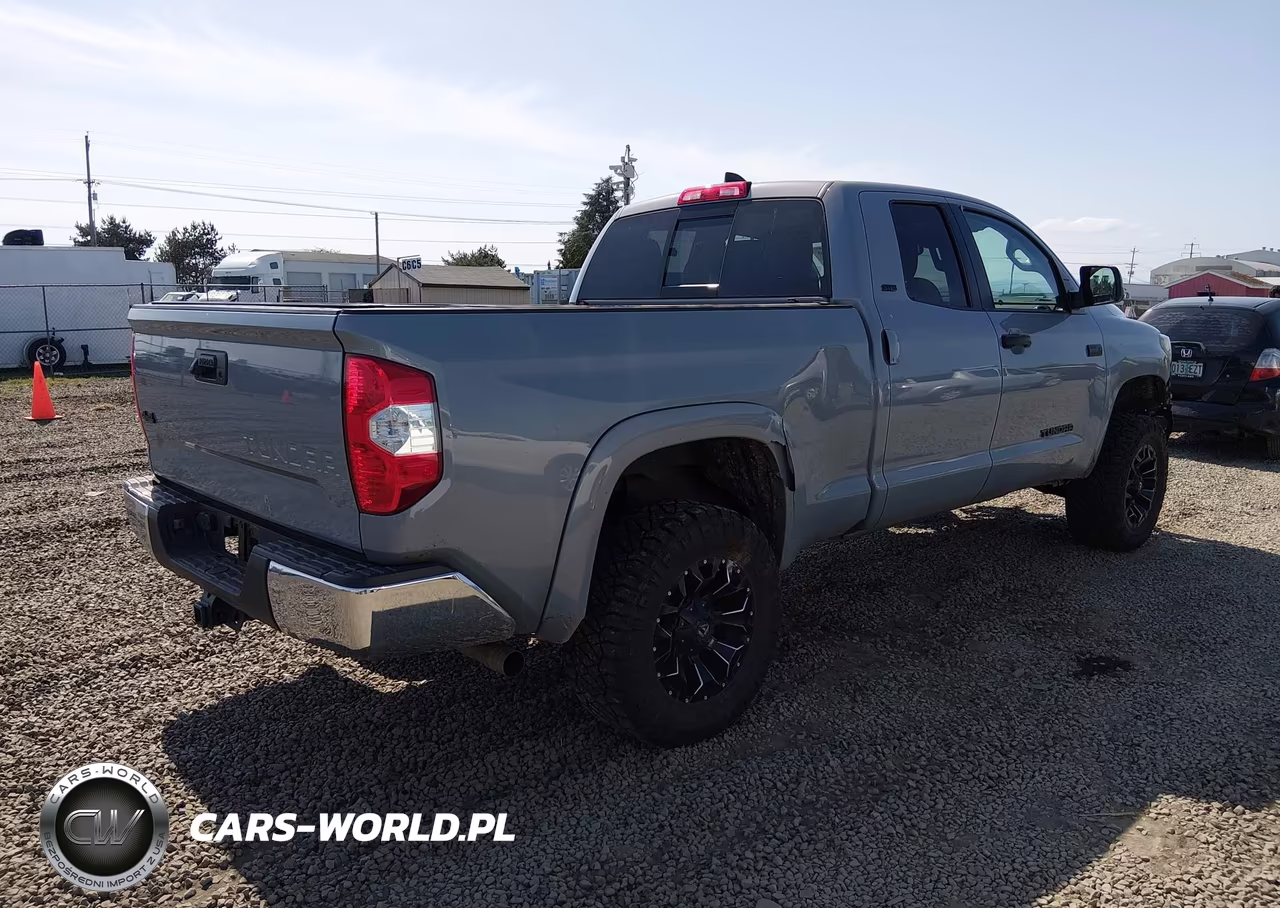 2020 Toyota Tundra Sr5 VIN:5TFUY5F16LX922257 - 4