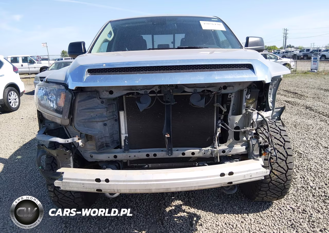2020 Toyota Tundra Sr5 VIN:5TFUY5F16LX922257 - 6