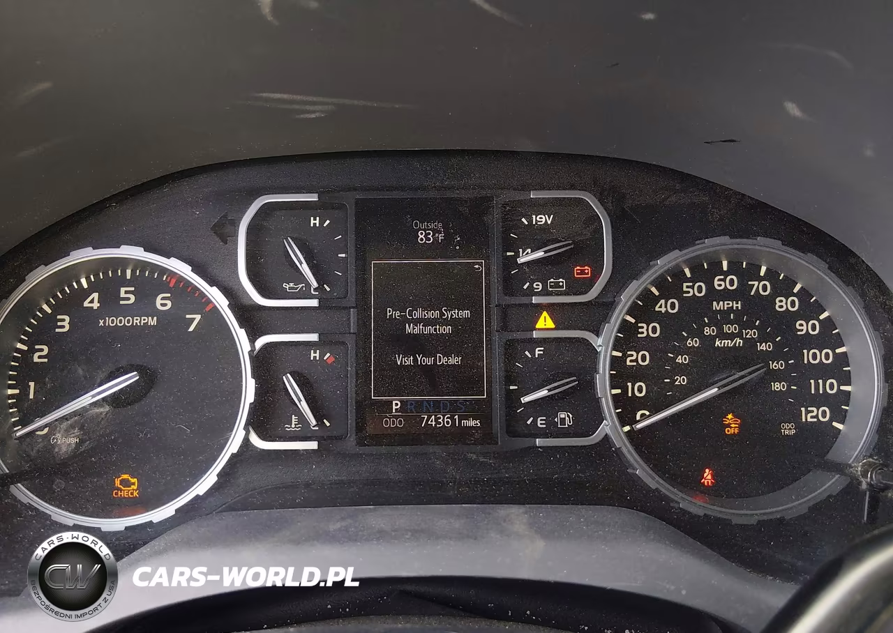 2020 Toyota Tundra Sr5 VIN:5TFUY5F16LX922257 - 7