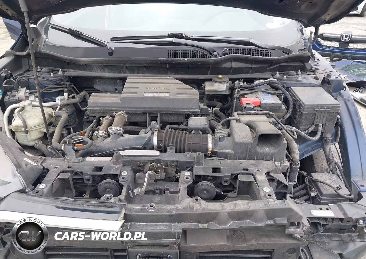 2020 Honda Cr-V Awd Ex VIN:7FARW2H5XLE014807 - 10