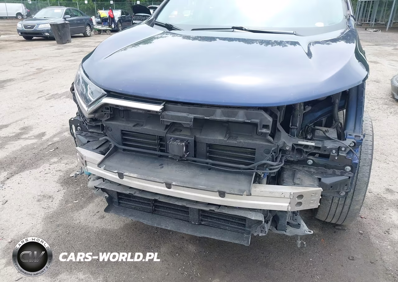 2020 Honda Cr-V Awd Ex VIN:7FARW2H5XLE014807 - 18