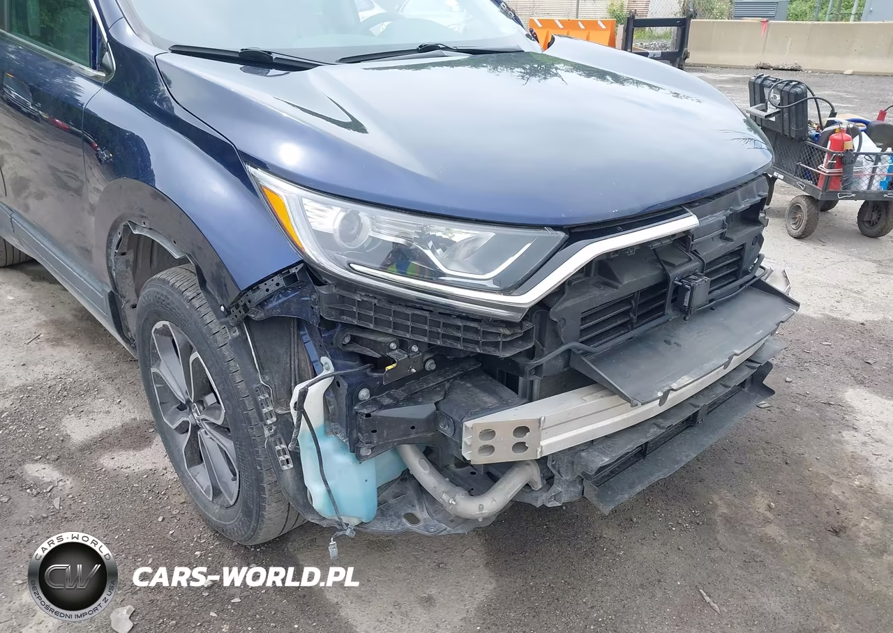 2020 Honda Cr-V Awd Ex VIN:7FARW2H5XLE014807 - 19