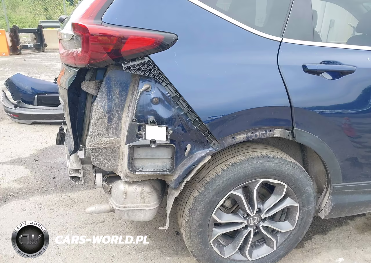 2020 Honda Cr-V Awd Ex VIN:7FARW2H5XLE014807 - 20