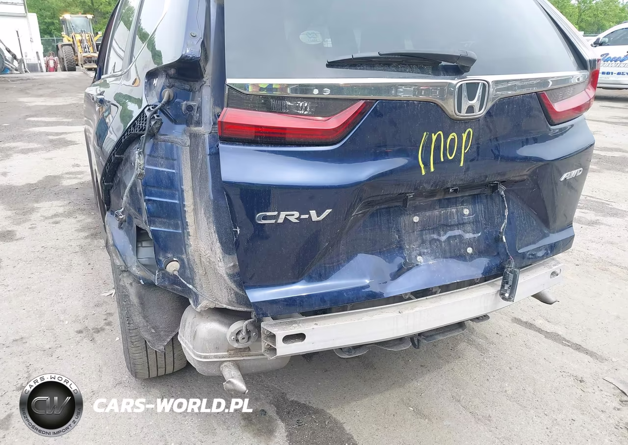 2020 Honda Cr-V Awd Ex VIN:7FARW2H5XLE014807 - 21