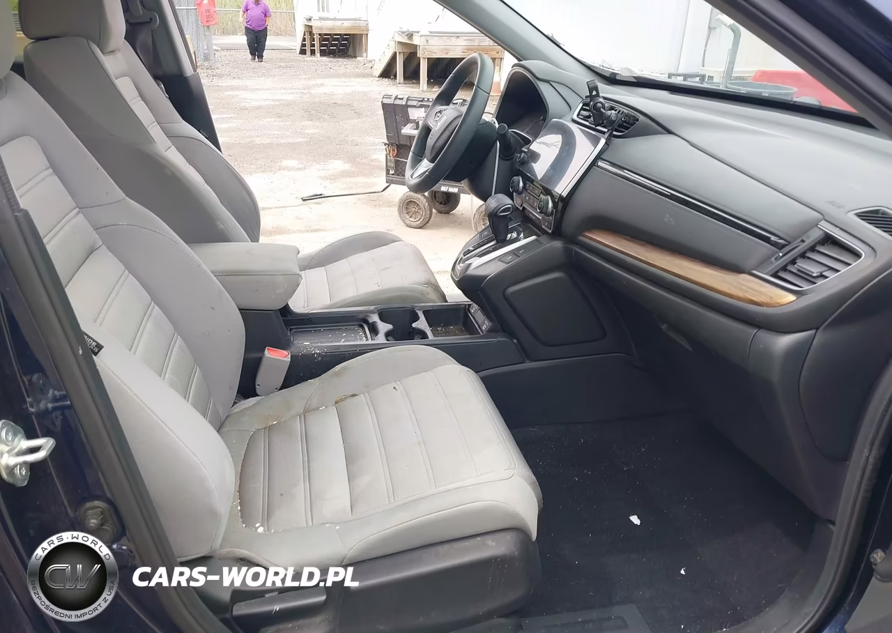 2020 Honda Cr-V Awd Ex VIN:7FARW2H5XLE014807 - 5