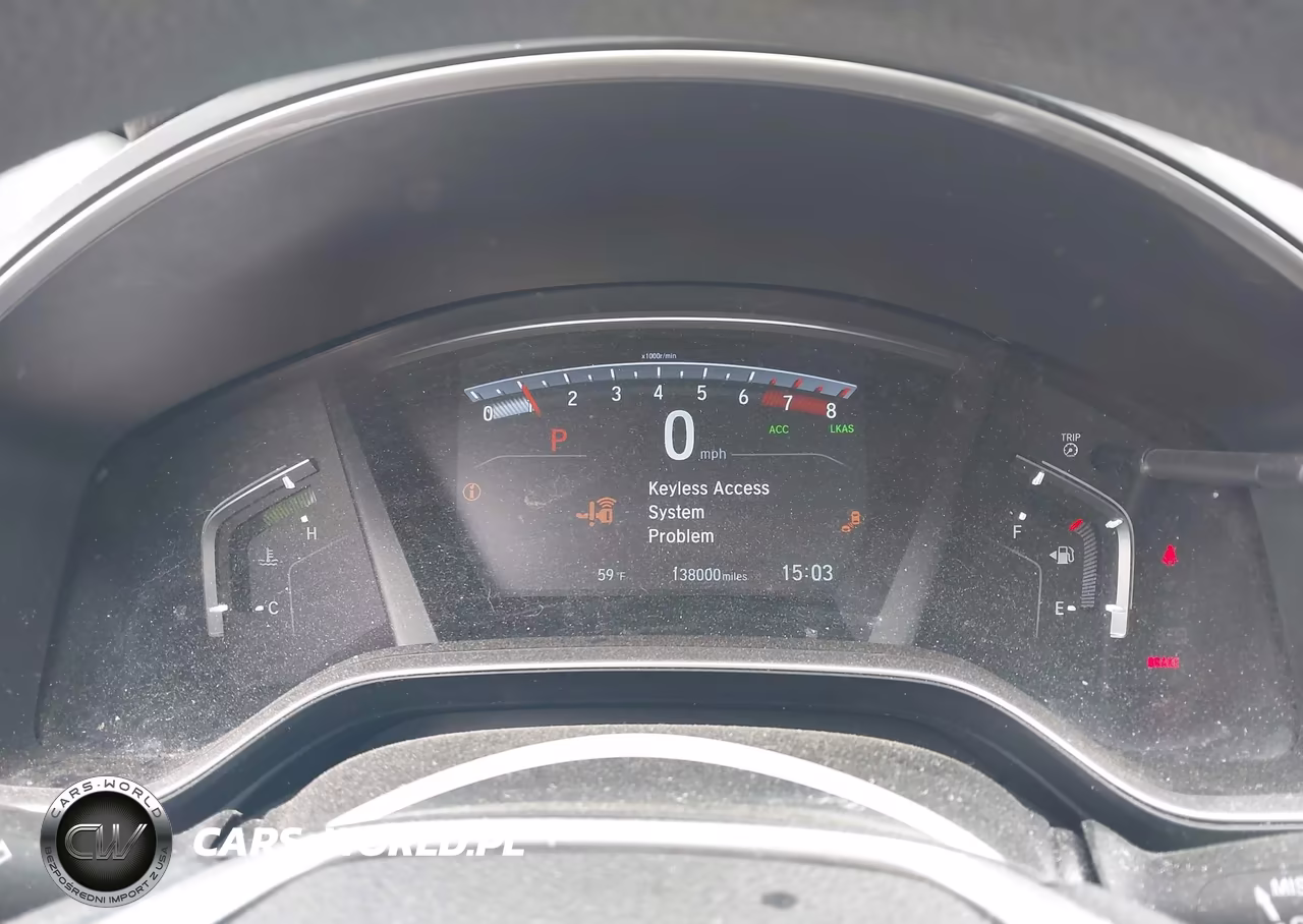 2020 Honda Cr-V Awd Ex VIN:7FARW2H5XLE014807 - 7