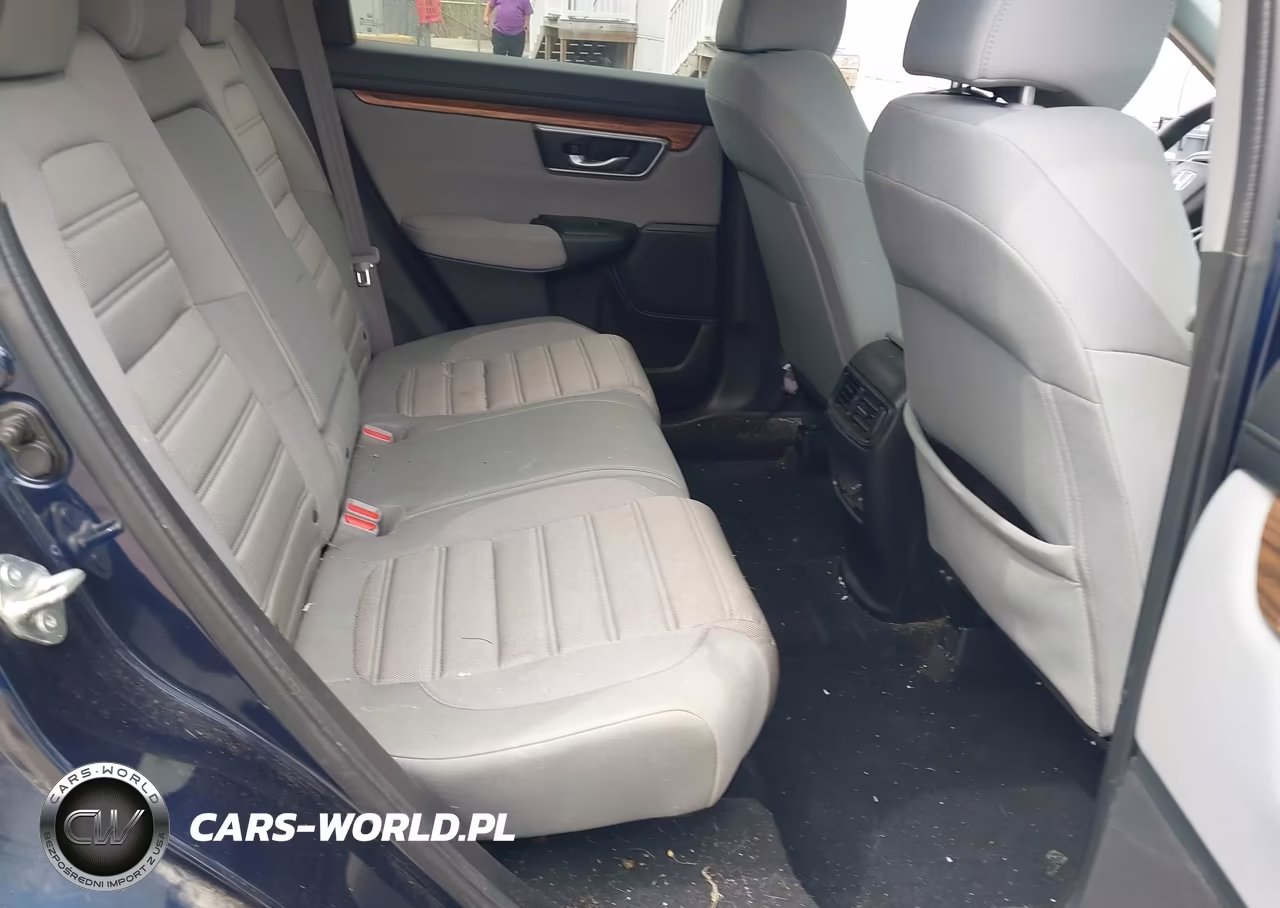 2020 Honda Cr-V Awd Ex VIN:7FARW2H5XLE014807 - 8