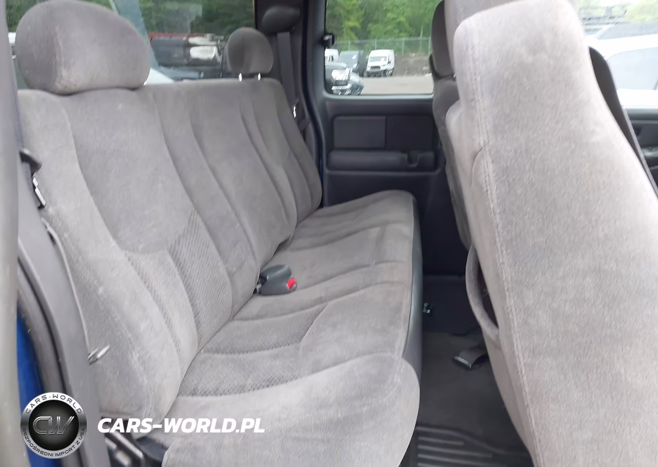2004 Chevrolet Silverado 1500 Ls VIN:1GCEK19T54Z241458 - 8