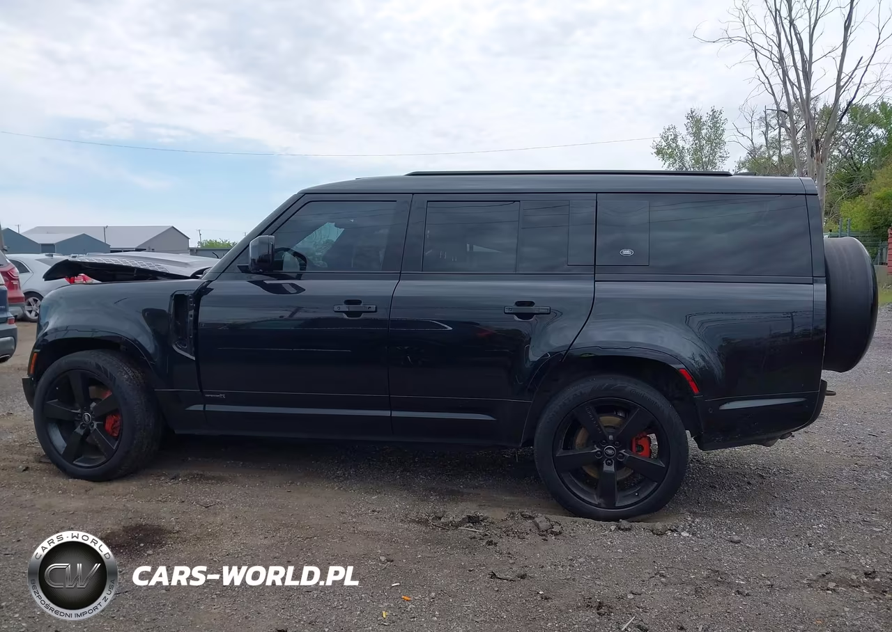 2023 Land Rover Defender 130 X VIN:SALEXFEU6P2149794 - 14