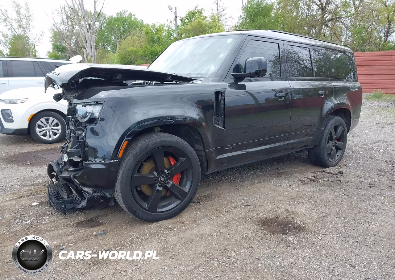 2023 Land Rover Defender 130 X VIN:SALEXFEU6P2149794 - 2