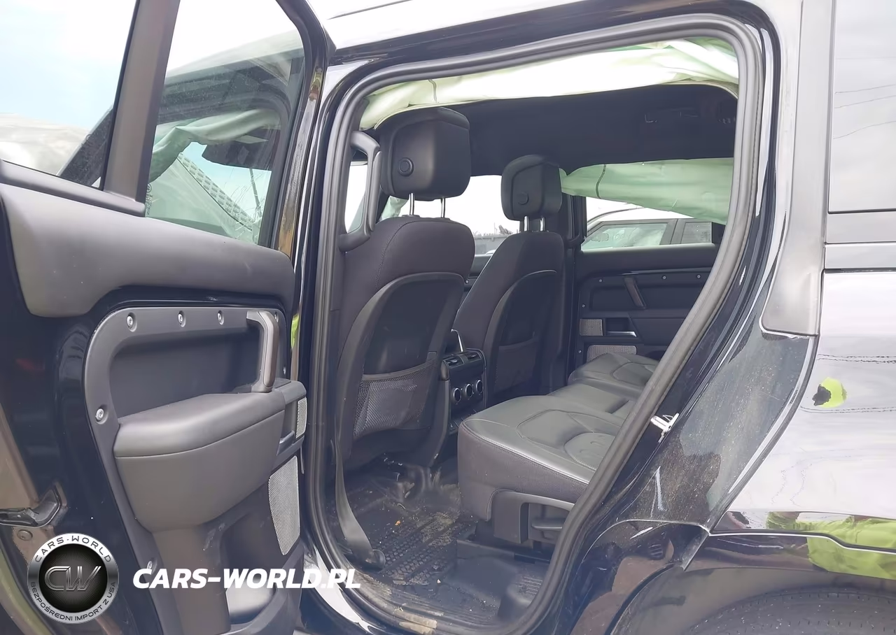 2023 Land Rover Defender 130 X VIN:SALEXFEU6P2149794 - 8