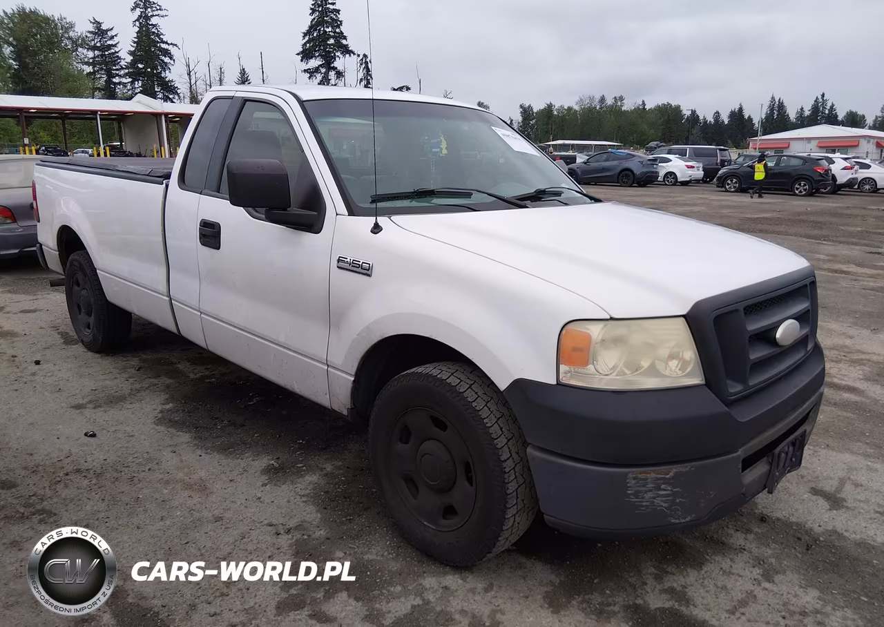 2006 Ford F-150 Stx-Xl-Xlt
